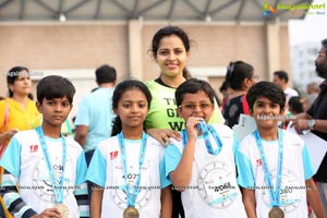 Hyderabad Kids Run 4th Edition