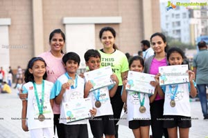 Hyderabad Kids Run 4th Edition