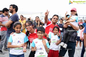 Hyderabad Kids Run 4th Edition