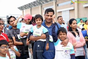 Hyderabad Kids Run 4th Edition