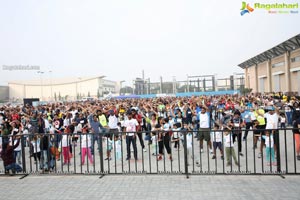 Hyderabad Kids Run 4th Edition