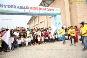 Hyderabad Kids Run 4th Edition