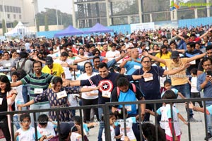 Hyderabad Kids Run 4th Edition