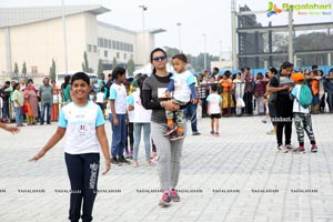 Hyderabad Kids Run 4th Edition