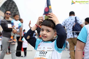 Hyderabad Kids Run 4th Edition