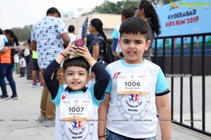 Hyderabad Kids Run 4th Edition