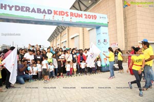 Hyderabad Kids Run 4th Edition