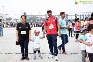 Hyderabad Kids Run 4th Edition