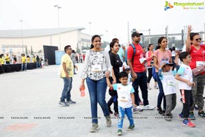 Hyderabad Kids Run 4th Edition