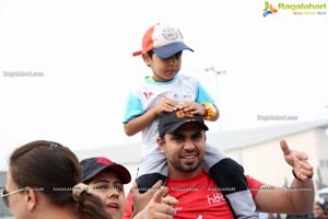 Hyderabad Kids Run 4th Edition