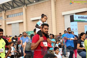 Hyderabad Kids Run 4th Edition