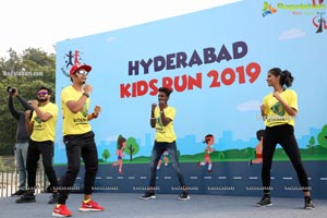 Hyderabad Kids Run 4th Edition