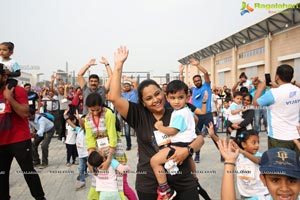 Hyderabad Kids Run 4th Edition