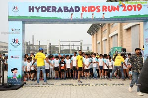 Hyderabad Kids Run 4th Edition