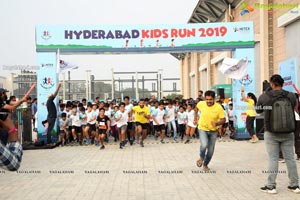 Hyderabad Kids Run 4th Edition