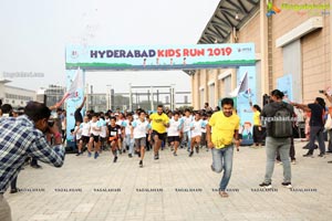 Hyderabad Kids Run 4th Edition