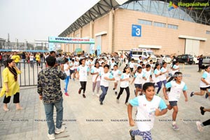 Hyderabad Kids Run 4th Edition