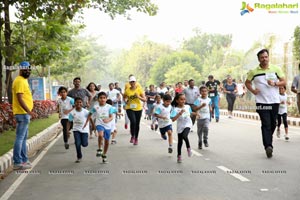 Hyderabad Kids Run 4th Edition