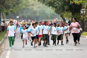 Hyderabad Kids Run 4th Edition