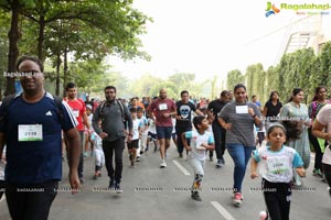 Hyderabad Kids Run 4th Edition