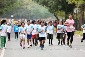 Hyderabad Kids Run 4th Edition