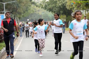 Hyderabad Kids Run 4th Edition