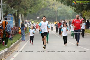 Hyderabad Kids Run 4th Edition