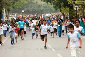 Hyderabad Kids Run 4th Edition