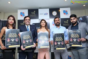 Hyderabad New Year 2020 Event Press Meet