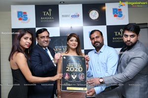 Hyderabad New Year 2020 Event Press Meet