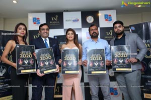 Hyderabad New Year 2020 Event Press Meet