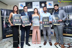 Hyderabad New Year 2020 Event Press Meet