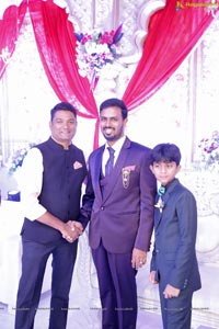 Syed Javed Ali Wedding Reception