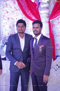 Syed Javed Ali Wedding Reception