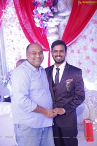 Syed Javed Ali Wedding Reception