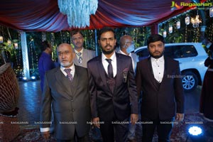 Syed Javed Ali Wedding Reception