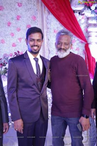 Syed Javed Ali Wedding Reception