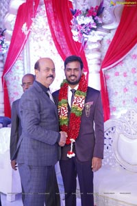 Syed Javed Ali Wedding Reception