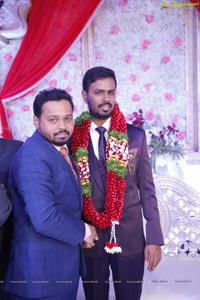 Syed Javed Ali Wedding Reception