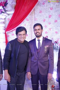 Syed Javed Ali Wedding Reception