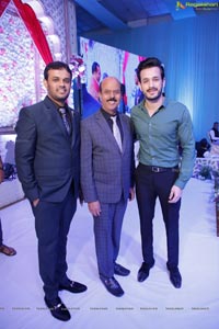 Syed Javed Ali Wedding Reception