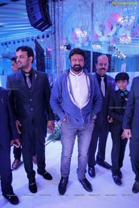 Syed Javed Ali Wedding Reception