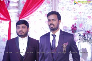 Syed Javed Ali Wedding Reception