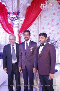 Syed Javed Ali Wedding Reception