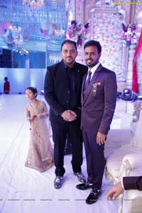 Syed Javed Ali Wedding Reception