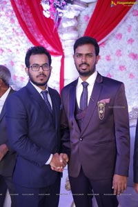 Syed Javed Ali Wedding Reception