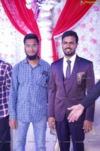 Syed Javed Ali Wedding Reception