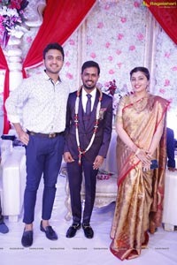 Syed Javed Ali Wedding Reception