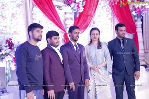 Syed Javed Ali Wedding Reception