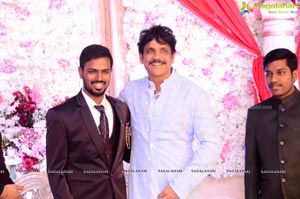 Syed Javed Ali Wedding Reception